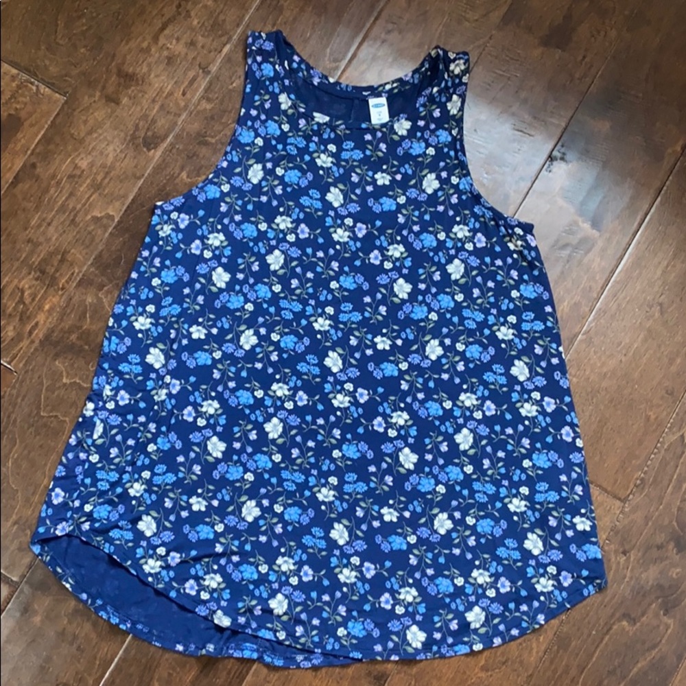 Old Navy Luxe tank top